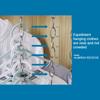 Space Saving Clothes Hanger Chain Stainless Steel Closet Metal Cascading Hangers Multi-port Ring with Hook NEW Arrival