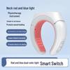 Cervical Red & Blue Light Quantum Therapy Neck Massager
