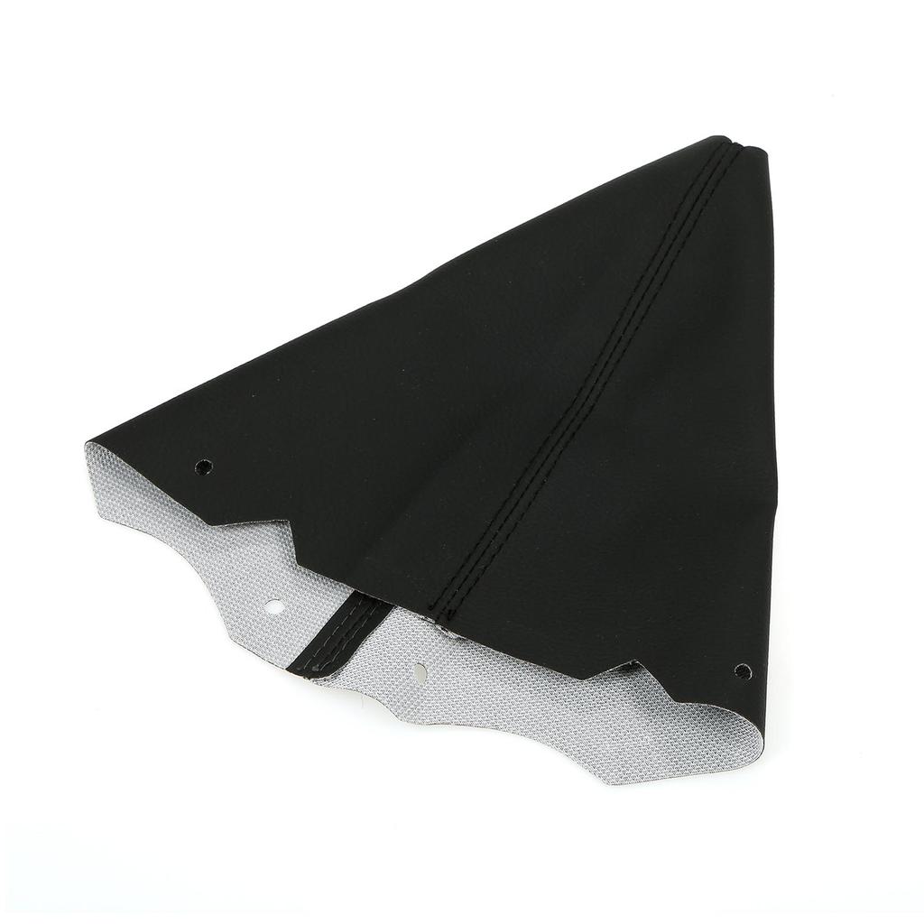 Car Shift Knob Shift Boot Shifter Gaiter Boot Cover Premium Quality PU Manual Auto Speed Collar Replacement for 307 SW