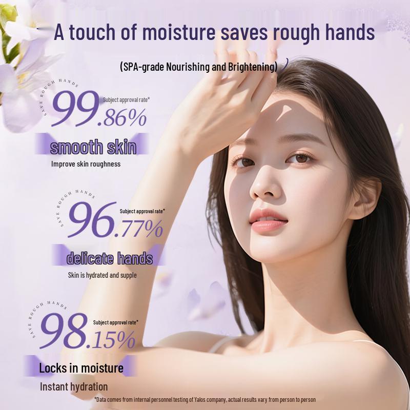 Yaoluo Si Moisturizing Hand Cream Collection
