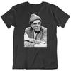 Charles Bukowski Wektor, pisarz, poeta, powieściopisarz Koszulka Fan T-shirt Prezent Nowy