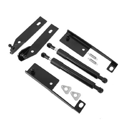 Trunk Opening Assistance Lid Lift Support Gas Spring Shock Absorbers for NP300 D23 Enhances Stability Smooth Operation