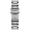 Tissot Edelstahl Grüne Zifferblatt Herren Modeuhr T120.807.11.091.00