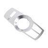 12 12 12Headlight Panel Switch Button Cover Trim For BMW 5 7 X3 X4 F10 F07 F01 F25 F26 Headlight Panel Switch Button Cover Trim