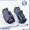 4 Pin Automotive Waterproof Connector Female or Male F20B-14A624-DA O2 Oxygen Sensor Wire Harness Plug For Ford Jeep Chrysler