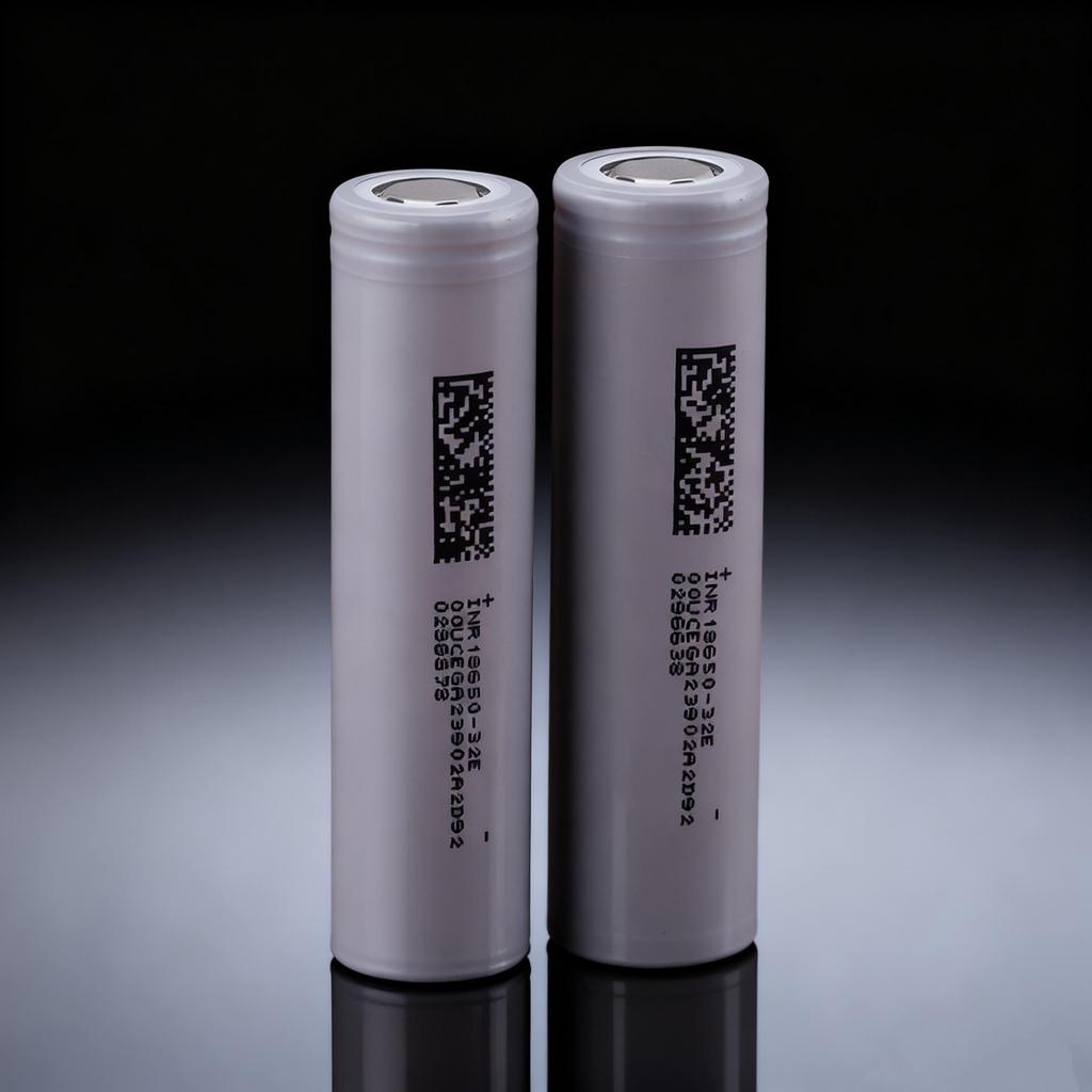 DEMEGC Dongci 18650 Lithium Battery 3200mAh 3.7V Large Capacity Fan