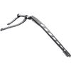 Right Windshield Wiper Arm for BMW 5 Series E60 E61 525i 525xi 528i 530i Black