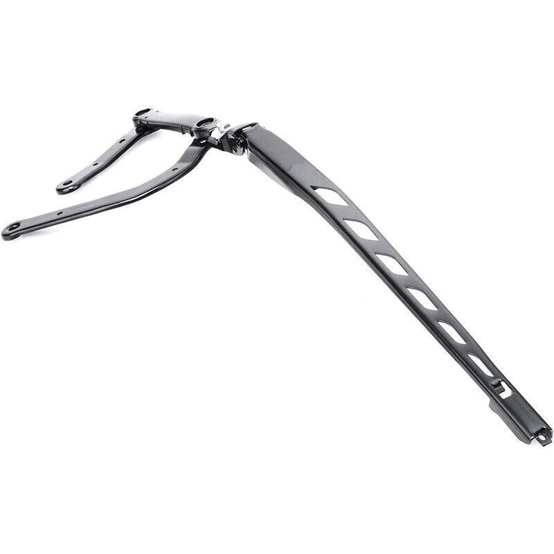 Right Windshield Wiper Arm for BMW 5 Series E60 E61 525i 525xi 528i 530i Black