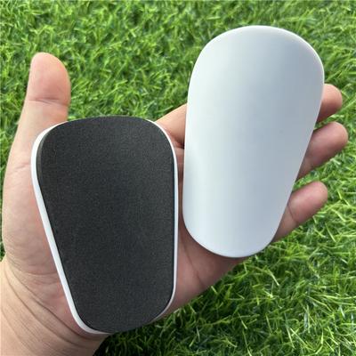 1 Çift Mini Futbol Kaval Koruyucu Aşınmaya Dayanıklı Şok Emici Bacak Koruyucu Hafif Taşınabilir Futbol Antrenman Shank Tahtası