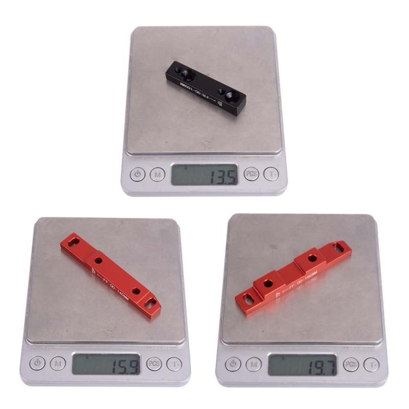 ZTTO Silniční kolo Kotoučová brzda Plochý úchyt Adaptér Ultralehký držák Adaptér kotoučové brzdy