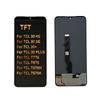 Kompletní sestava LCD obrazovky a dotykového skla Pro TFT TCL 30 4G TCL T776 T676 T676H T676K