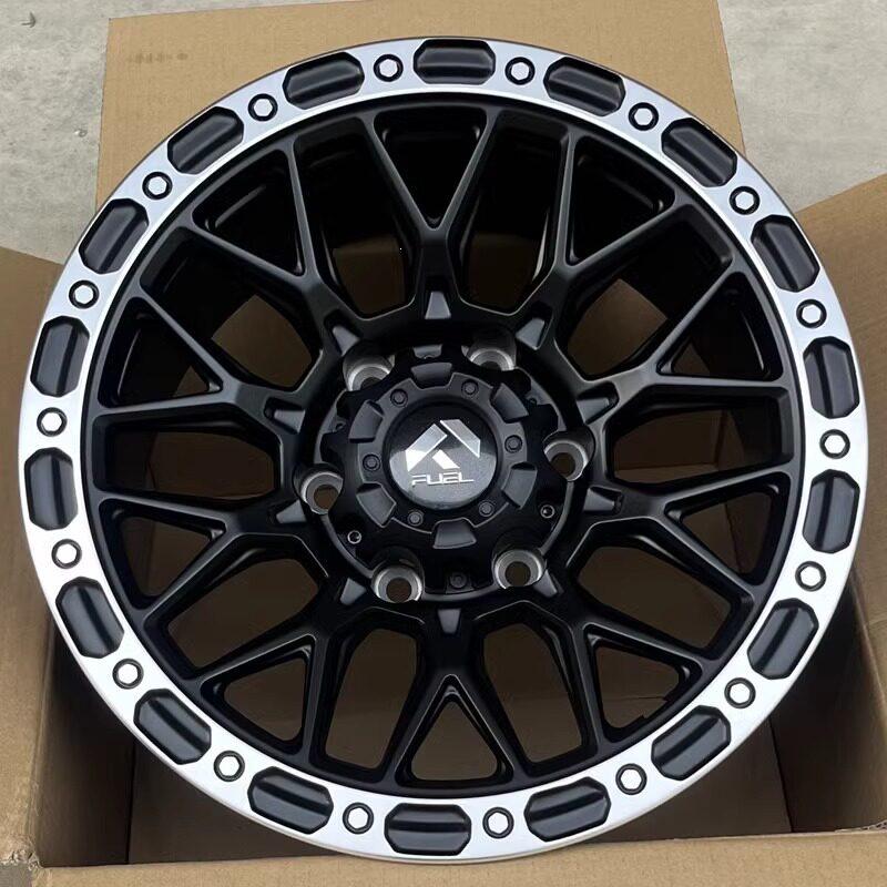 Touareg Tank 300 Haval Great Wall Wrangler 3H Off-Road Load-Bearing Wheels