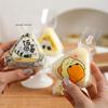 50/100Pcs Lovely Cartoon Triangle Rice Ball Packing Bag Seaweed Onigiri Sushi Making Mold Tools Bento Accessories