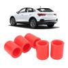 5Pcs Automotive   Vacuum Hose   Silicone Weather Resistant Vacuum Hose End for 19mm Tube