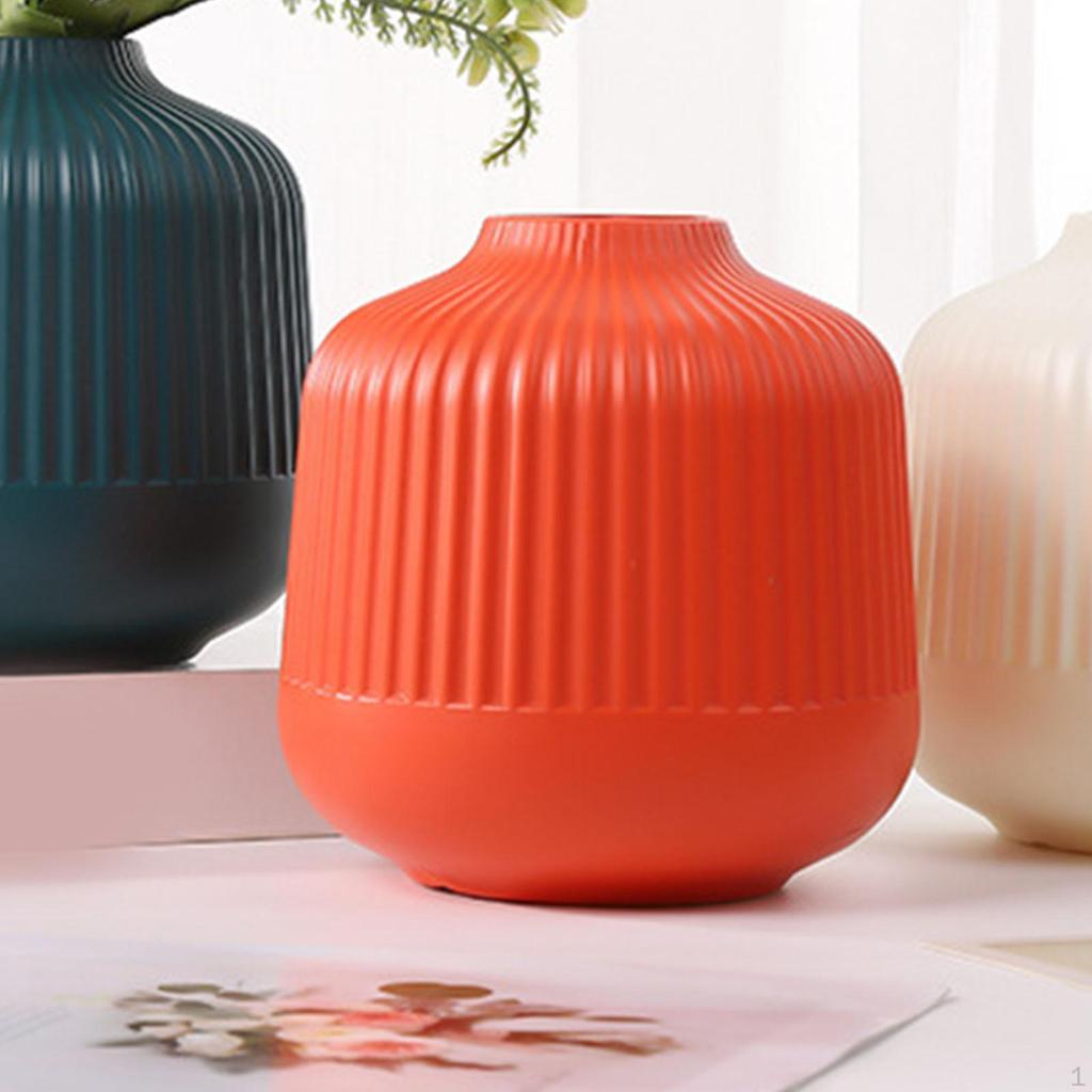 Chic Flower Vase Set for Home Decor