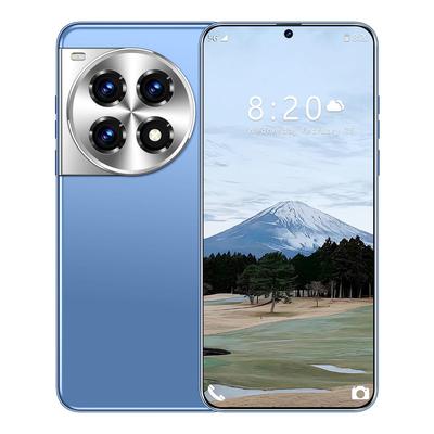 Top-Selling S12 Plus 7.3-Inch Android Mobile Phone, 16GB+1TB Storage
