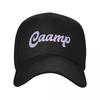 Caamp Merch Caamp Logo Baseball Cap Visor Sunhat Vintage Golf Women Mens