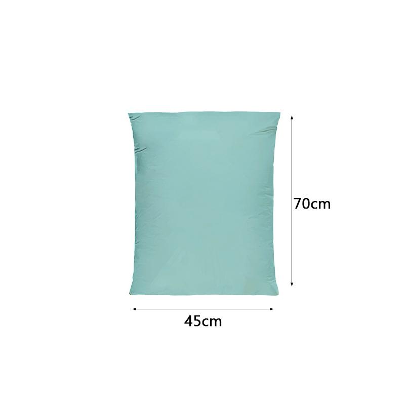 Vacuum Compression Bag No Need Pump Large Plastic Storage Bags For Storing Clothes Blankets Quilt Storage Bag Travel Accessories 1443₽