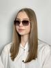Women's Sunglasses Hot Square Rimless Glasses Fashion Outdoor Beach Holiday Sunglasses
