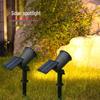 Outdoor Solar Waterproof Lawn & Garden Landscape Spotlight