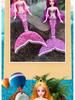Mermaid Princess Doll: Handmade Water Play Toy for Girls - Perfect Children's Day Gift