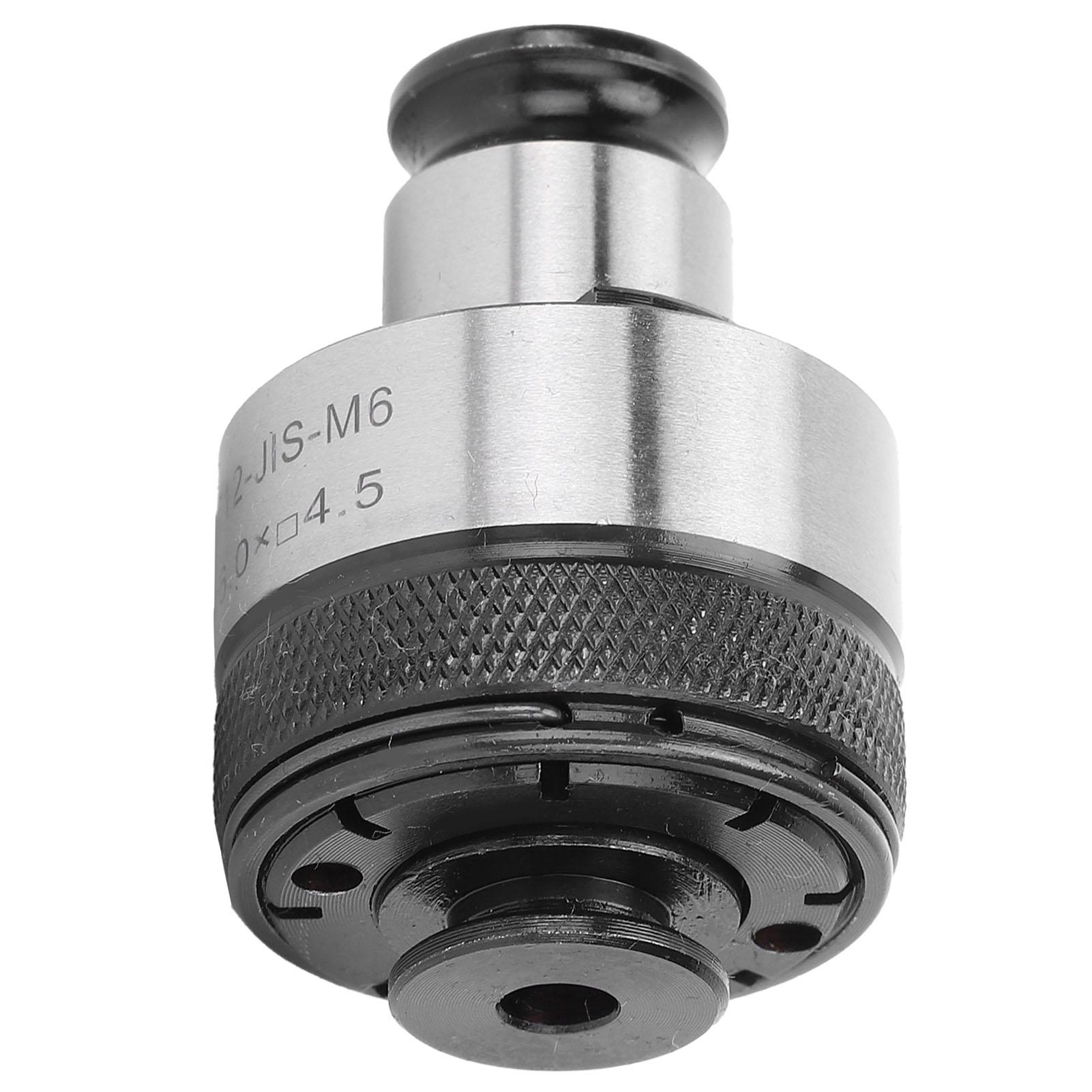 

Адаптер для резьбонарезного станка Патрон быстросменного типа Цанга Промышленные принадлежности GT12JISM6