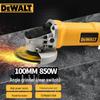 DeWalt 100mm 850W Angle Grinder CN Plug (adapter Included)
