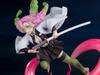 TAMASHII NATIONS FiguartsZERO Demon Kimetsu no Yaiba Mitsuri Kanroji 220mm ABS PVC Painted Figure Slayer Approx. & Pre-painted