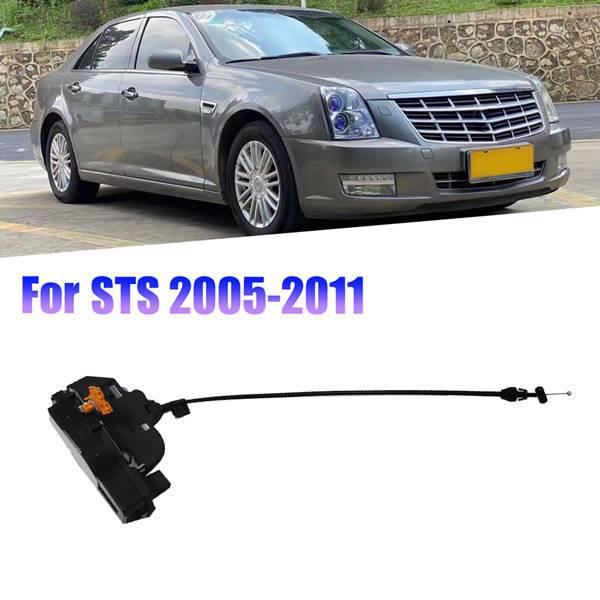 Pasuje do Cadillac SLS (05-11) Siłownik zamka tylnych lewych drzwi