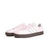 adidas Neo VL Court 2.0 Orange Soda Slip Resistant Abrasion Resistant Low Top Skateboard Shoes Unisex Pink ID6015(Team746-)