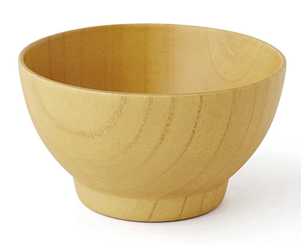 Kishu lacquerware Tsunoda Seibei Shoten Soup bowl for kids Dishwasher safe Natural Nano-coated
