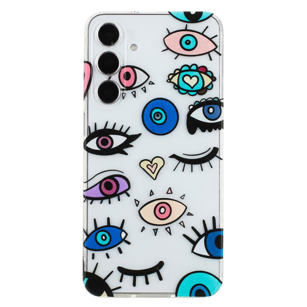 For Samsung Galaxy A17 5G/A17 4G/A26 5G Case Soft TPU Phone Back Cover Pattern Printing