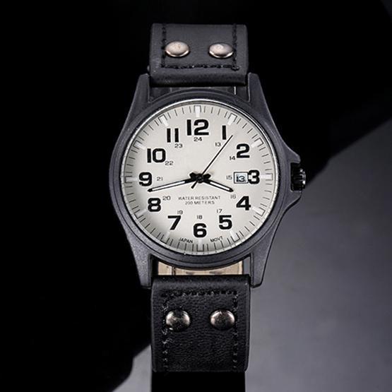 Luxuriöse Sportuhr, modische Herrenuhr