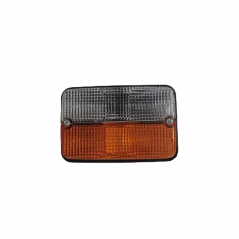 05751187 Front Turn Signal Lamp Indicator Lamp Spare Parts for Bomag 05751187
