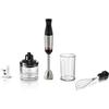Ergomaster Series 6 Hand Blender - Bosch - 1000 W Motor - 4 Quattroblade Pro Blades