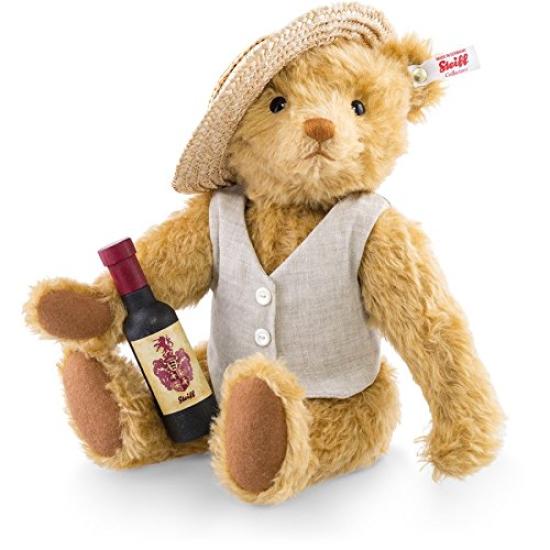 Steiff Picnic Papa Teddy a limited edition Steiff teddy bear Bear,
