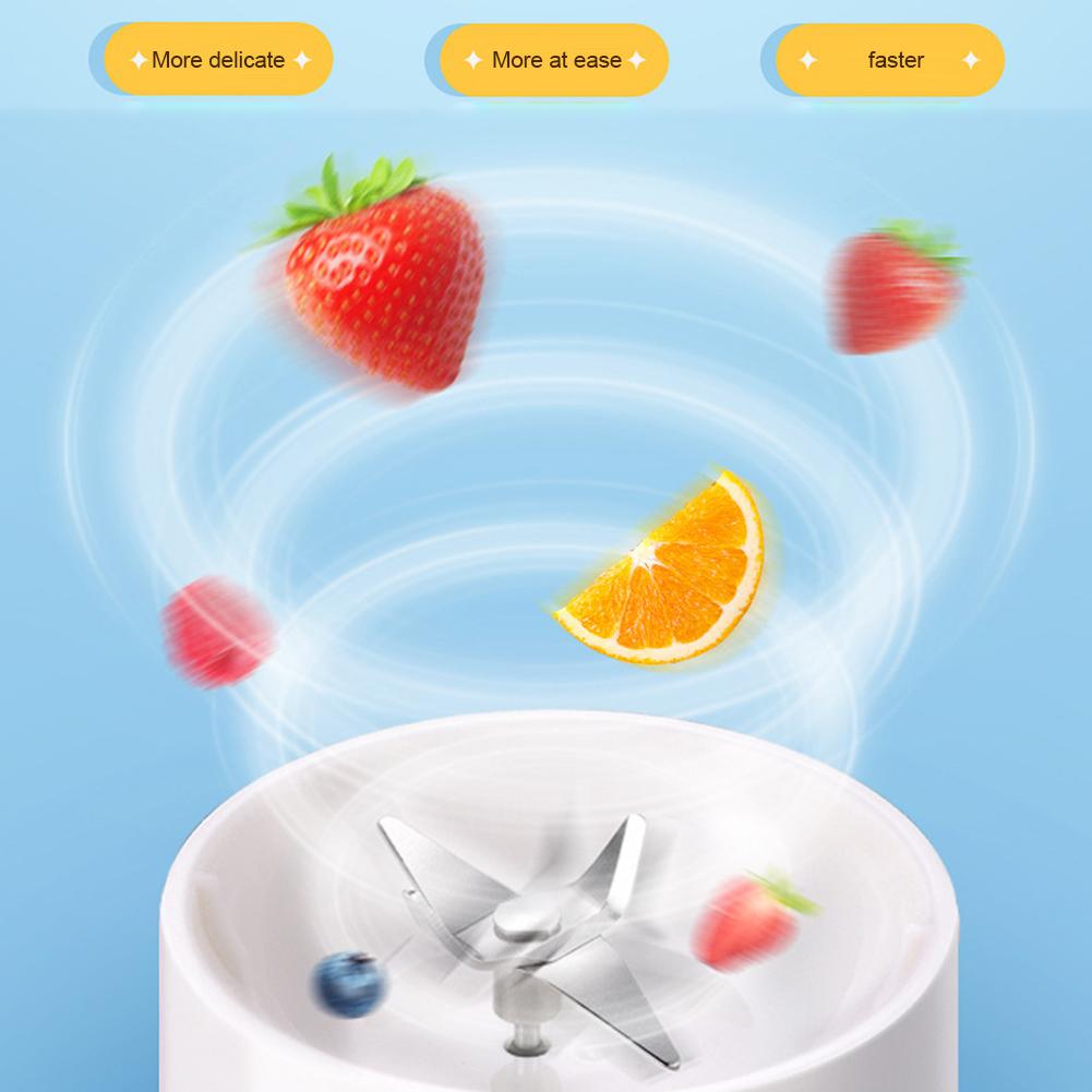 Versatile Use Juice Mixer Hard To Break Kitchen Appliances KTY