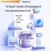 Newmine S6 Pro Wireless Bluetooth Ear-Clip AI Earphones