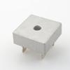 Kbpc5010 Bridge  Rectifier With Mounting Hole 50a 1000v High Power Digital Signal Metal Shell