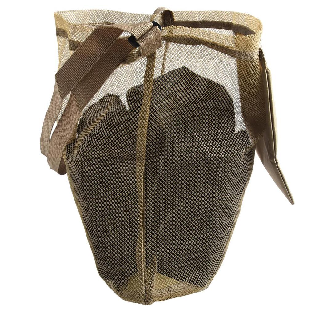 Convenient Pocket Garden Bag Versatile Storage Bag Large Capacity Bag Green Mushroom Picking Bag Lightweight Design