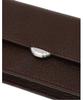 Athe Vanessabruno [Nacre] Nacre Brown Business Card Holder Aaho6F615W2