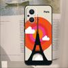 London Roma New York Countries Art Cover For OPPO Reno 14F 13F 12F 11F 10 11 12 14 Pro 7 8 Lite OPPO Find X9 X6 X5 X8 Pro Case