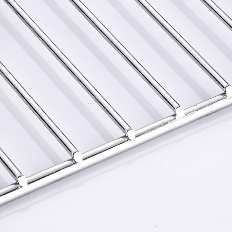 Zhi Shi Thickened Rust-Proof BBQ Grill Rack