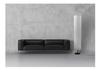 Nordic Japanese Warm Modern Floor Lamp for Bedroom, Study, or Living Room