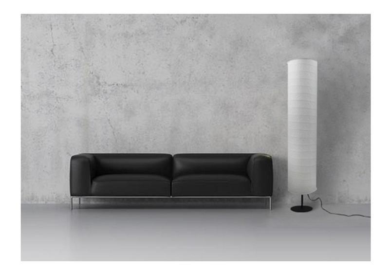 Nordic Japanese Warm Modern Floor Lamp for Bedroom, Study, or Living Room