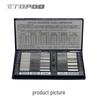 ETOPOO Surface Roughness Blocks & Plates Set