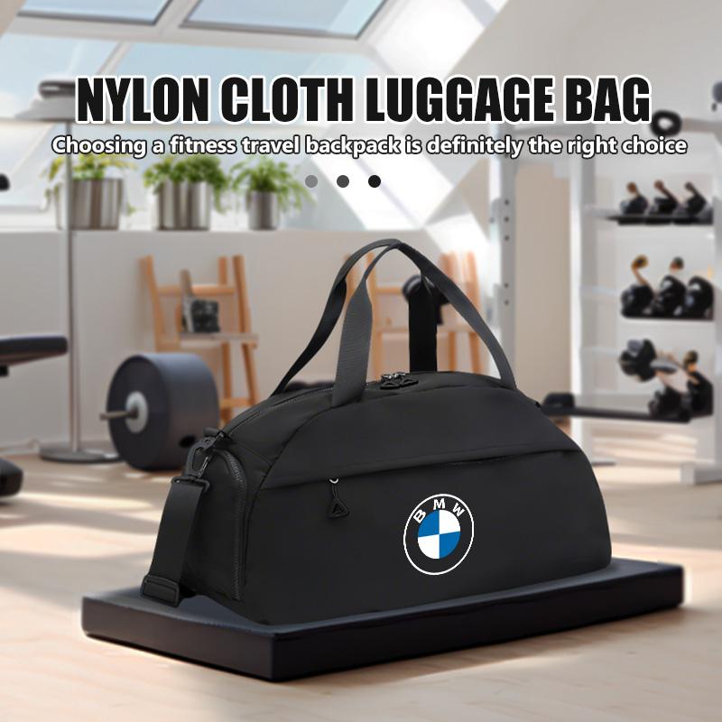 For BMW Large Capacity Sport Bag Storage Bags Handheld Diagonal Cross Bag Pouches E46 E90 E60 F10 E39 F30 E36 E87 E90 E30 E53