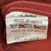 Made In Japan GOWEST 3751 Cotton Nylon Baker Pants 1 Men S L79 Orange Light Trousers cBH566(USED)