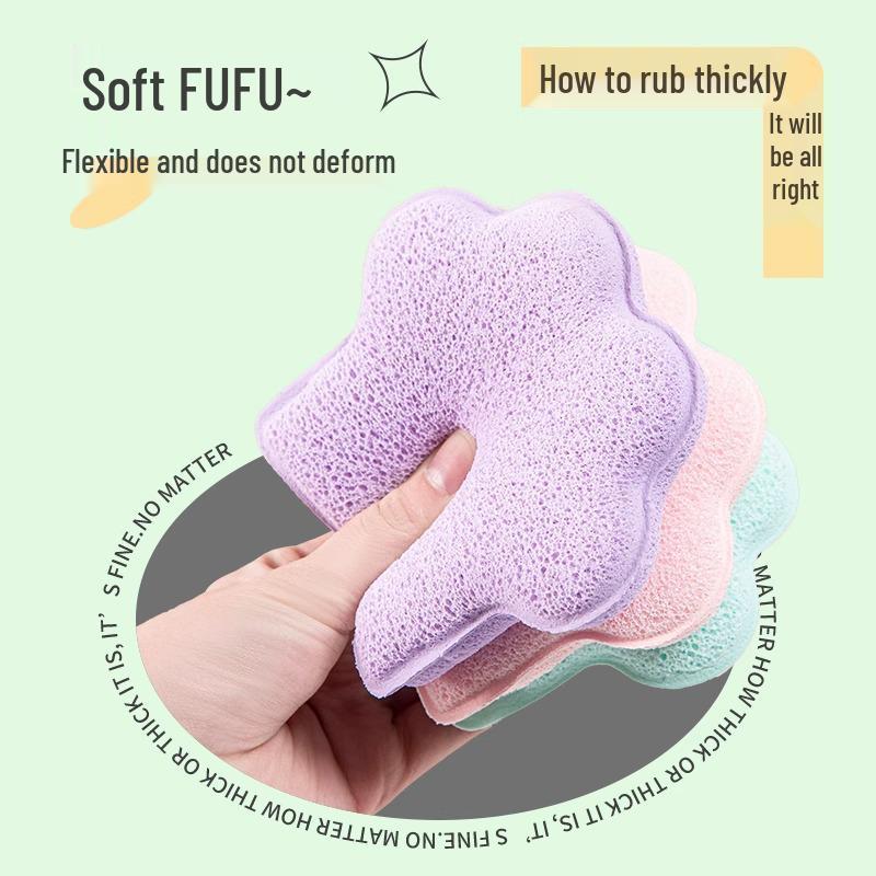 Cat Paw Cleansing Sponge & Mud Mask Remover – Newcomers Save ¥5!