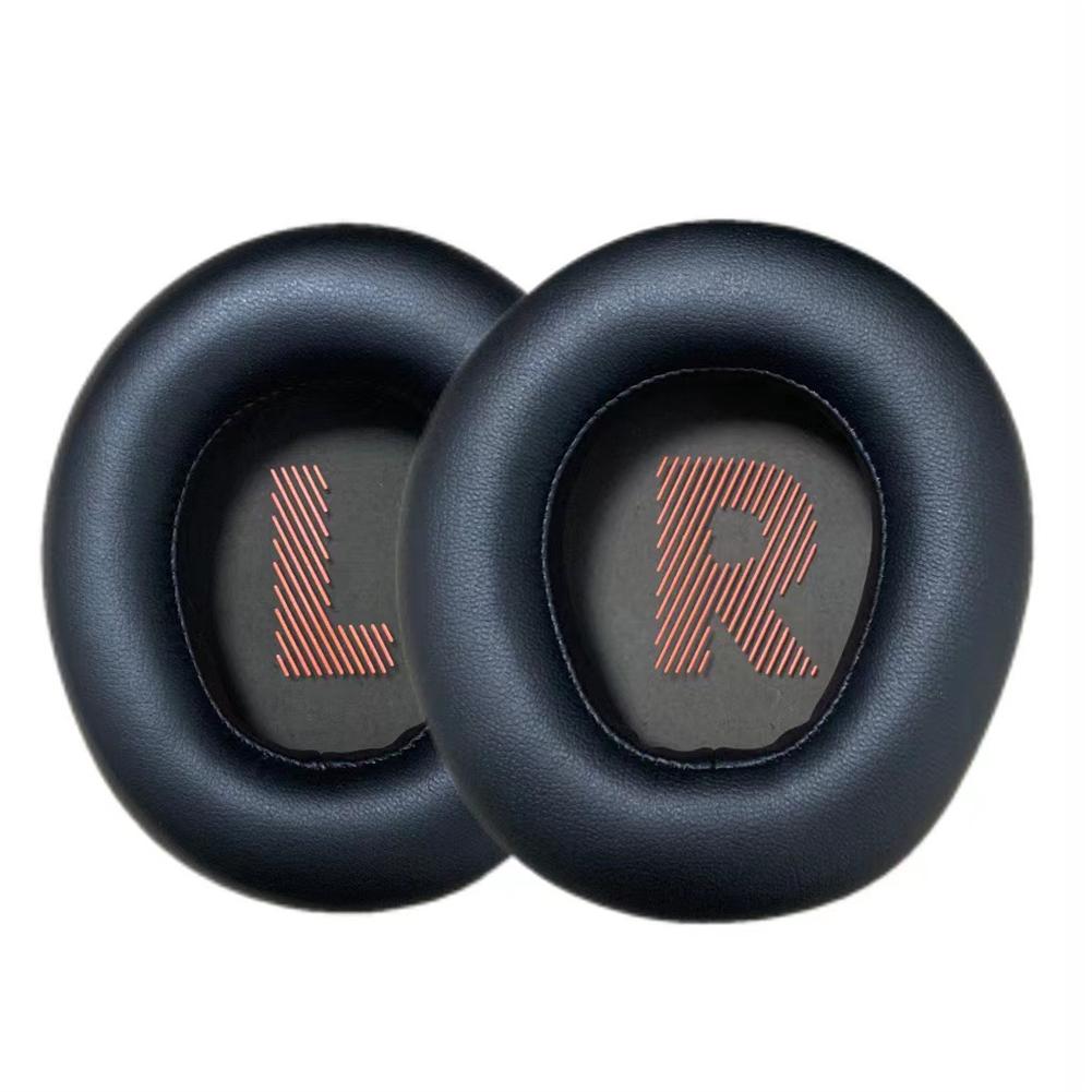 Replacement Ear Pads Cushions Noise Isolation Soft Sponge Earpads Compatible For QUANTUM 400 600 800 Headphones